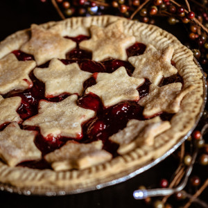 Black Cherry Pie Filling
